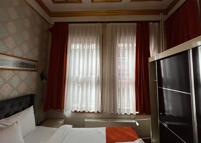 Le Safran 호텔 이스탄불