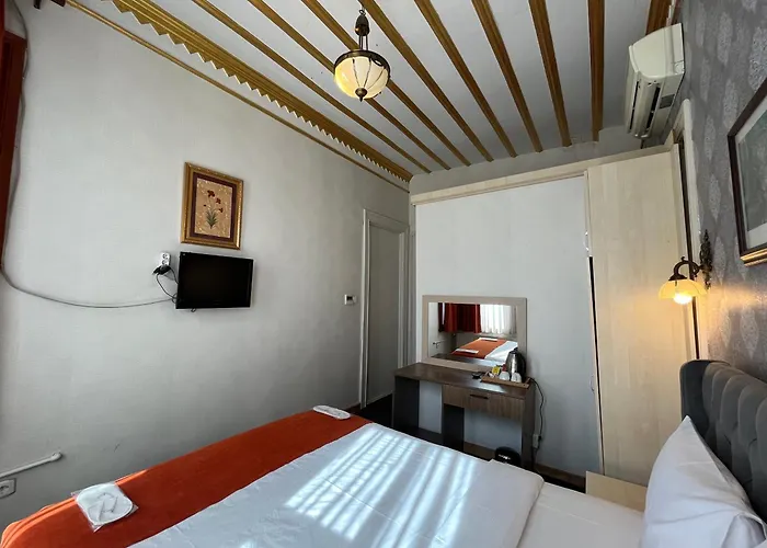 Le Safran 이스탄불