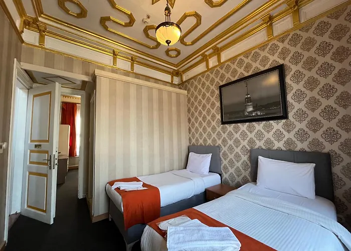 Le Safran 3* 이스탄불