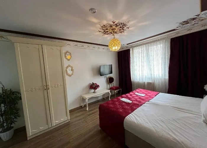 Le Safran 호텔 이스탄불