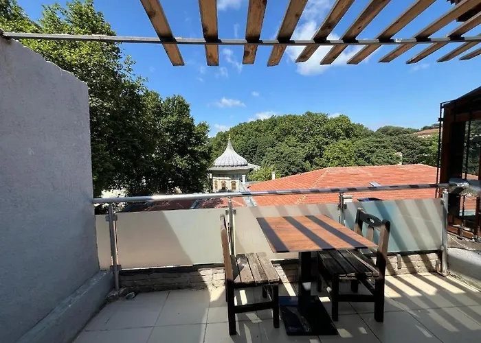 Le Safran 3* 이스탄불