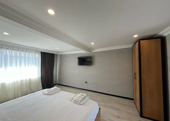 Le Safran 이스탄불