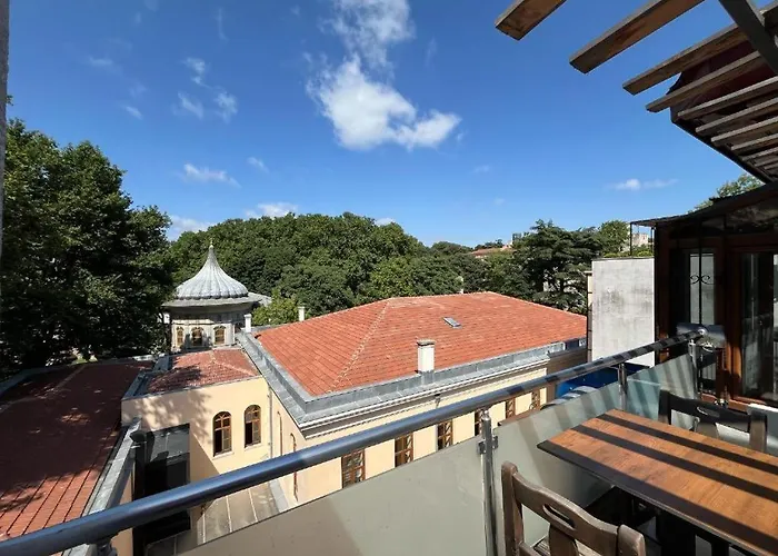 Le Safran 호텔 이스탄불