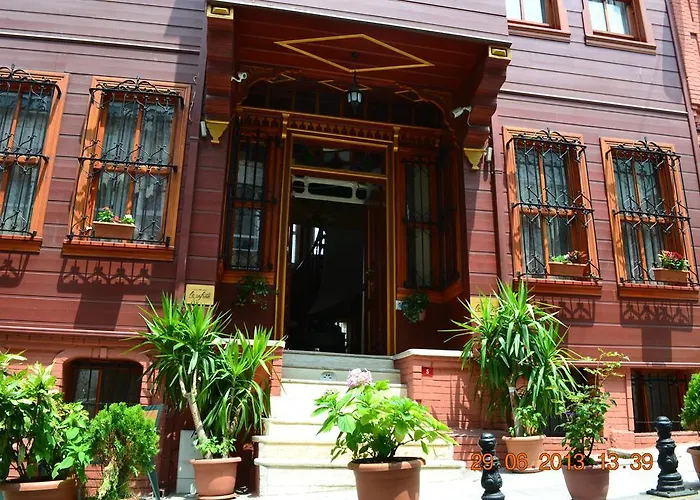 Le Safran 이스탄불