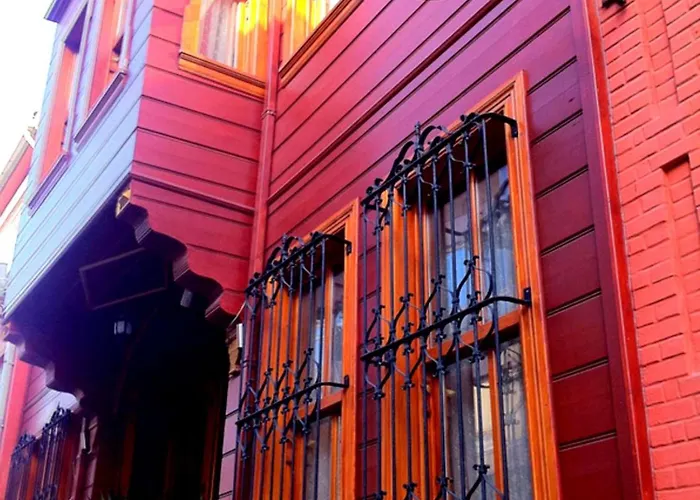 호텔 Le Safran 이스탄불