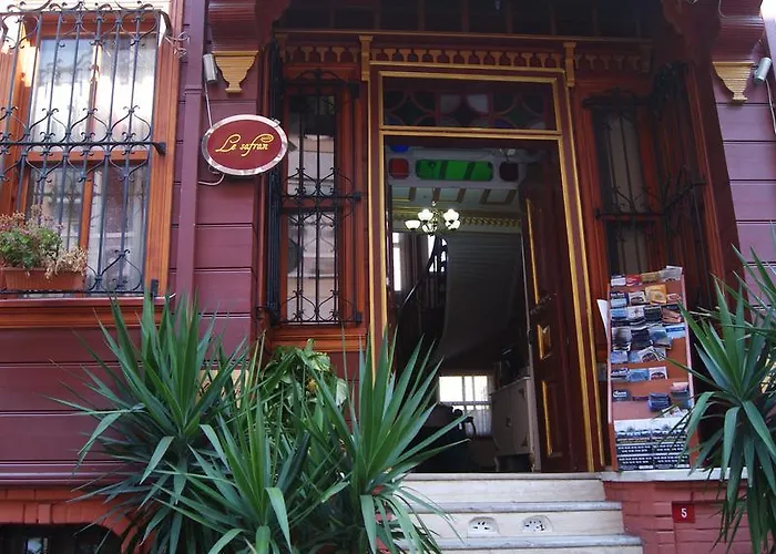 Le Safran 3* 이스탄불