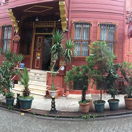 Le Safran Hotel Estambul