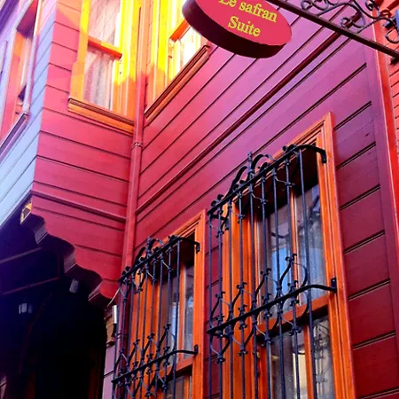 Le Safran Hotel Istanbulská provincie
