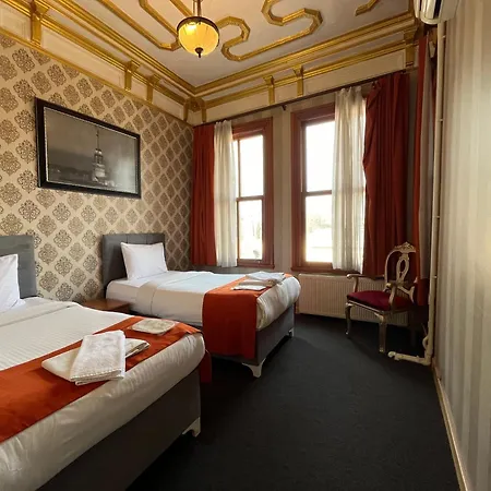 Le Safran Hotel